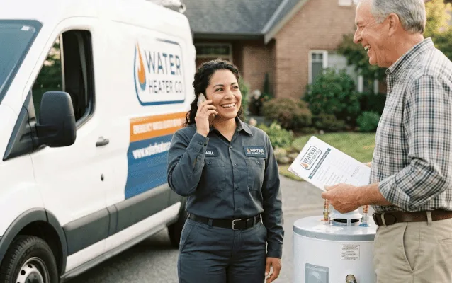 Water Heater Repair Columbia, MD FAQs